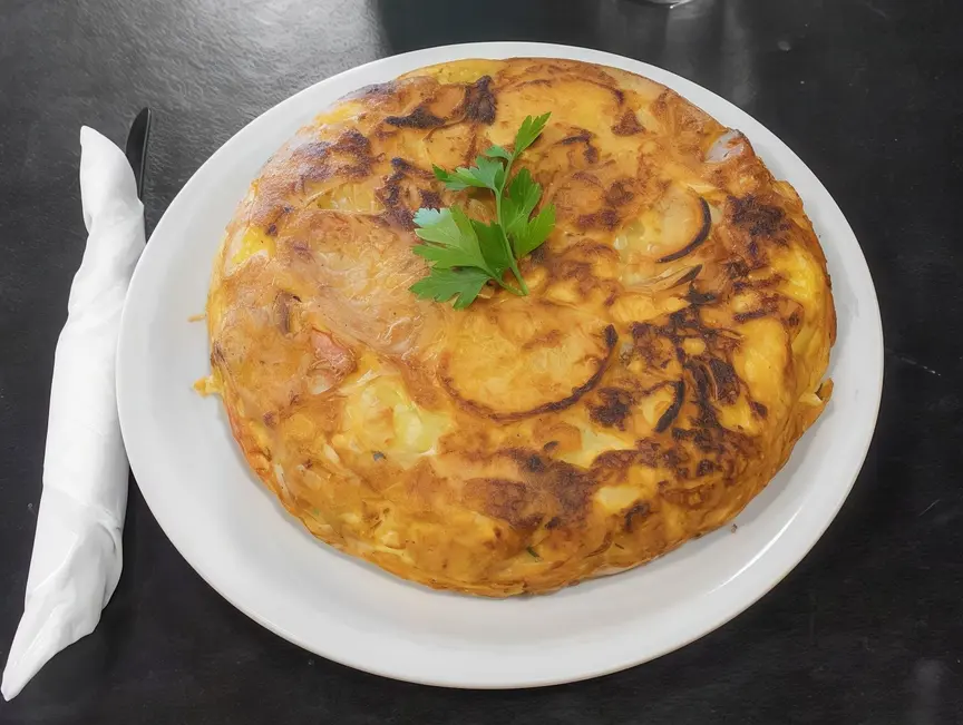 Tortilla Española