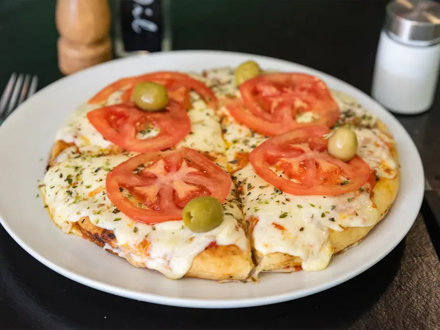 Pizzetas Especiales
